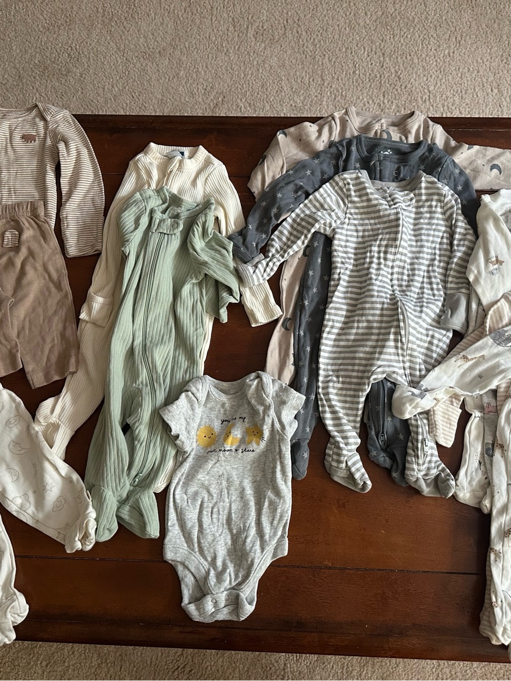 3 Month Baby Clothes Bundle - Picture 2 of 4